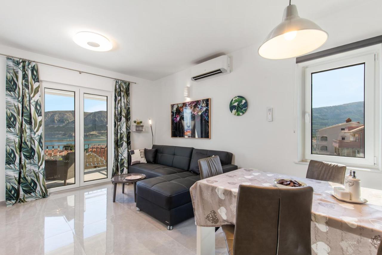 Apartment Coralina บัชกา ภายนอก รูปภาพ