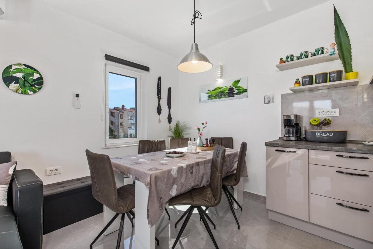 Apartment Coralina บัชกา ภายนอก รูปภาพ
