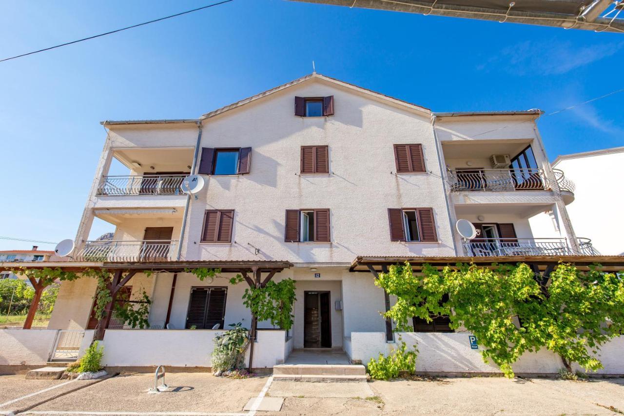 Apartment Coralina บัชกา ภายนอก รูปภาพ