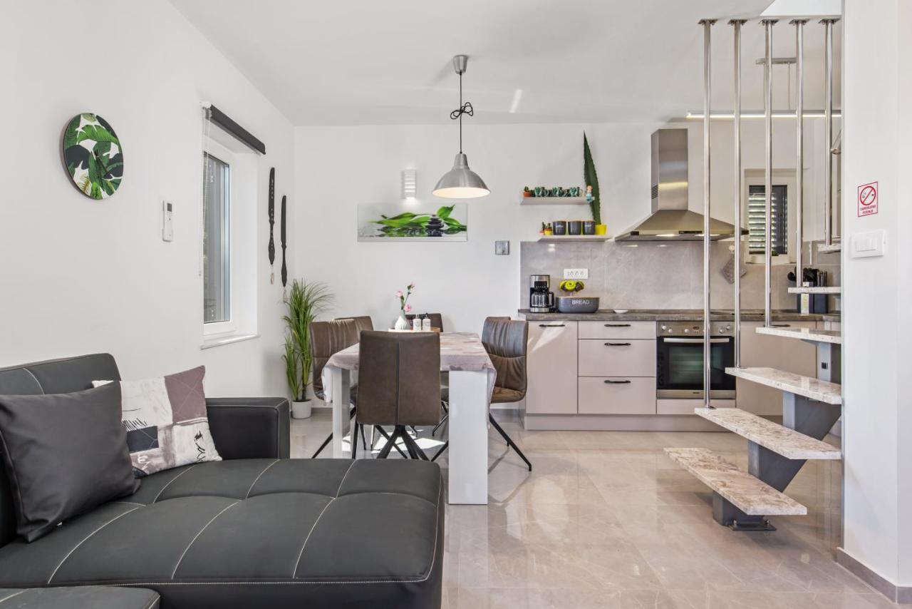 Apartment Coralina บัชกา ภายนอก รูปภาพ
