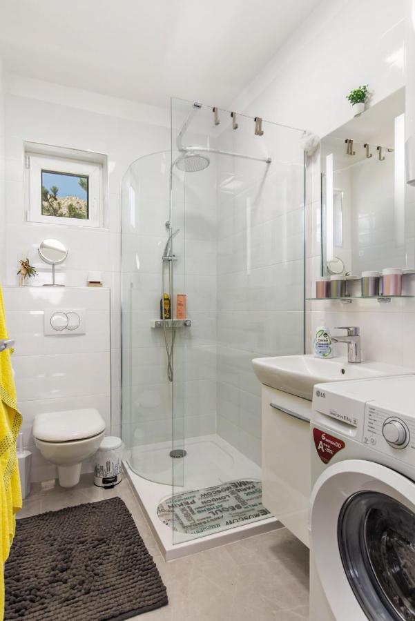 Apartment Coralina บัชกา ภายนอก รูปภาพ