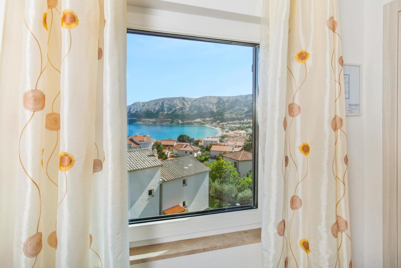 Apartment Coralina บัชกา ภายนอก รูปภาพ