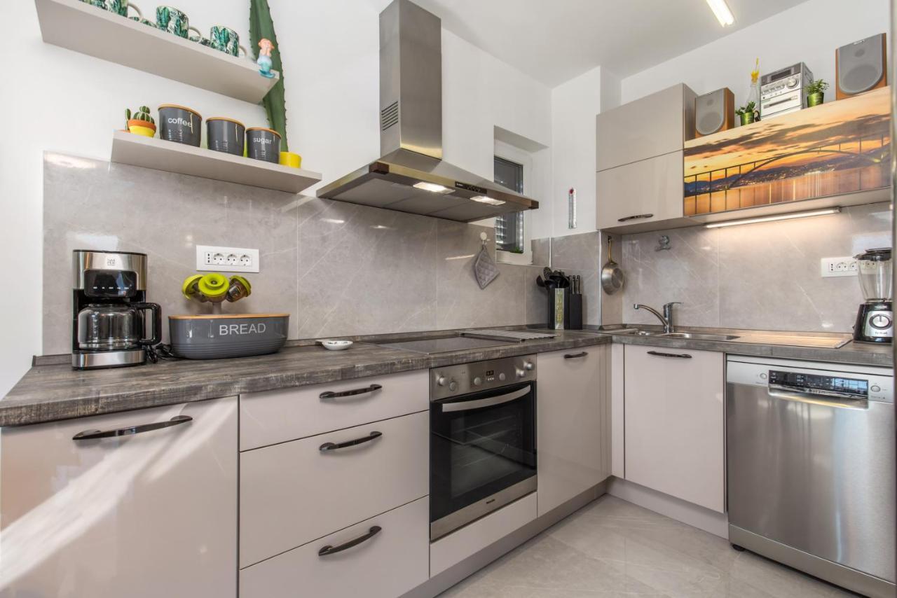 Apartment Coralina บัชกา ภายนอก รูปภาพ